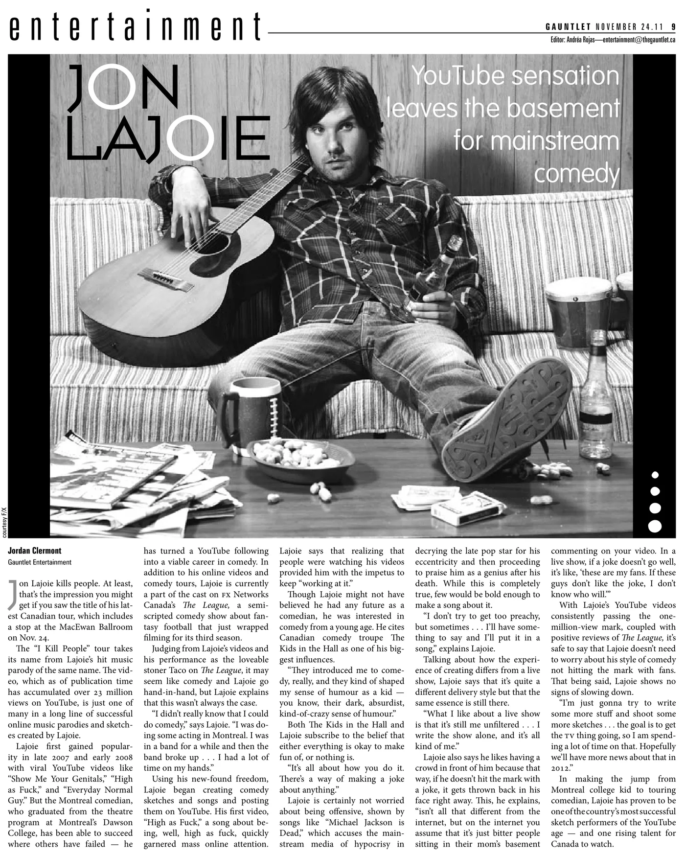 Scan of the printed page